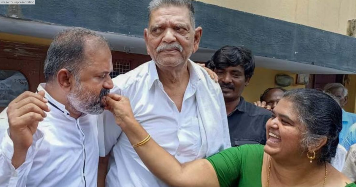 Congress 'deeply saddened' by convict Perarivalan's release, ally DMK welcomes SC order